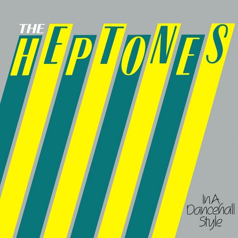 The Heptones - In A Dancehall Style