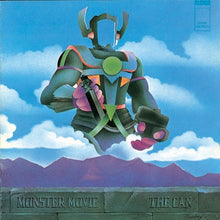 Load image into Gallery viewer, Can - Monster Movie (Blue Vinyl)
