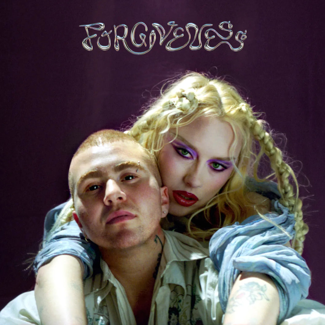 Girlpool - Forgiveness (Purple Vinyl)