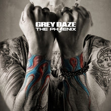 Load image into Gallery viewer, Grey Daze - The Phoenix (Grey Smoke Vinyl)
