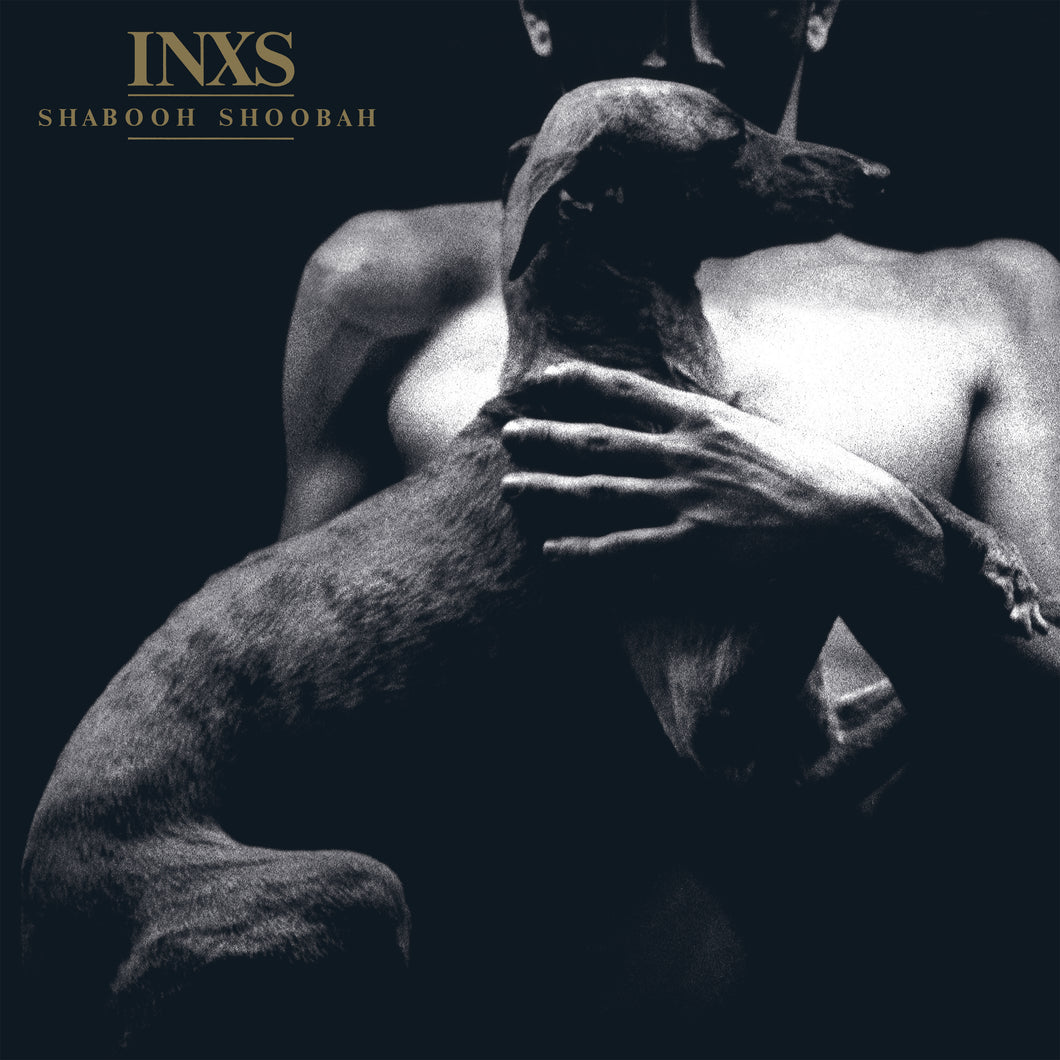 INXS - Shabooh Shoobah (Rhino Rocktober 2022 / Ultra Clear Vinyl)