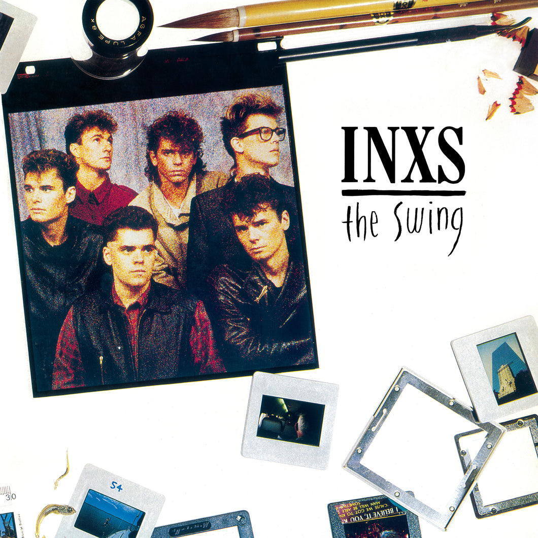 INXS - The Swing (Rhino Rocktober 2022 / Opaque 
