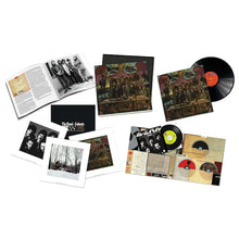 Load image into Gallery viewer, The Band - Cahoots (50th Anniversary LP + CD + Blu-ray Box Set)
