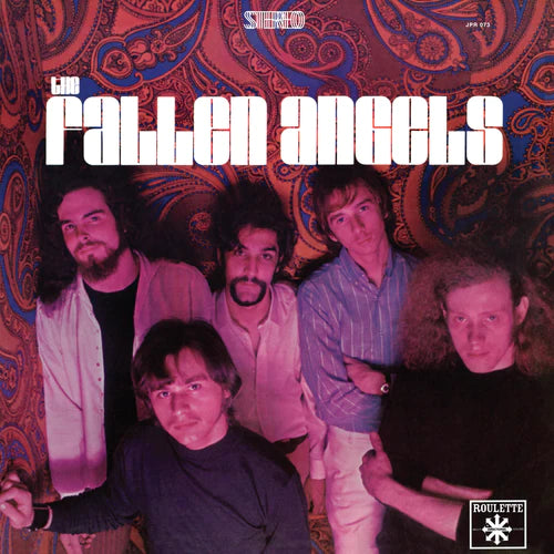 Fallen Angels, The - The Fallen Angels (Purple Lilac Vinyl)