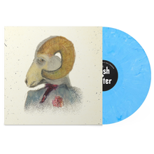 Load image into Gallery viewer, Josh Ritter - See Here, I Have Built You A Mansion : Rare &amp; Unreleased Songs (Blue Marble Vinyl)
