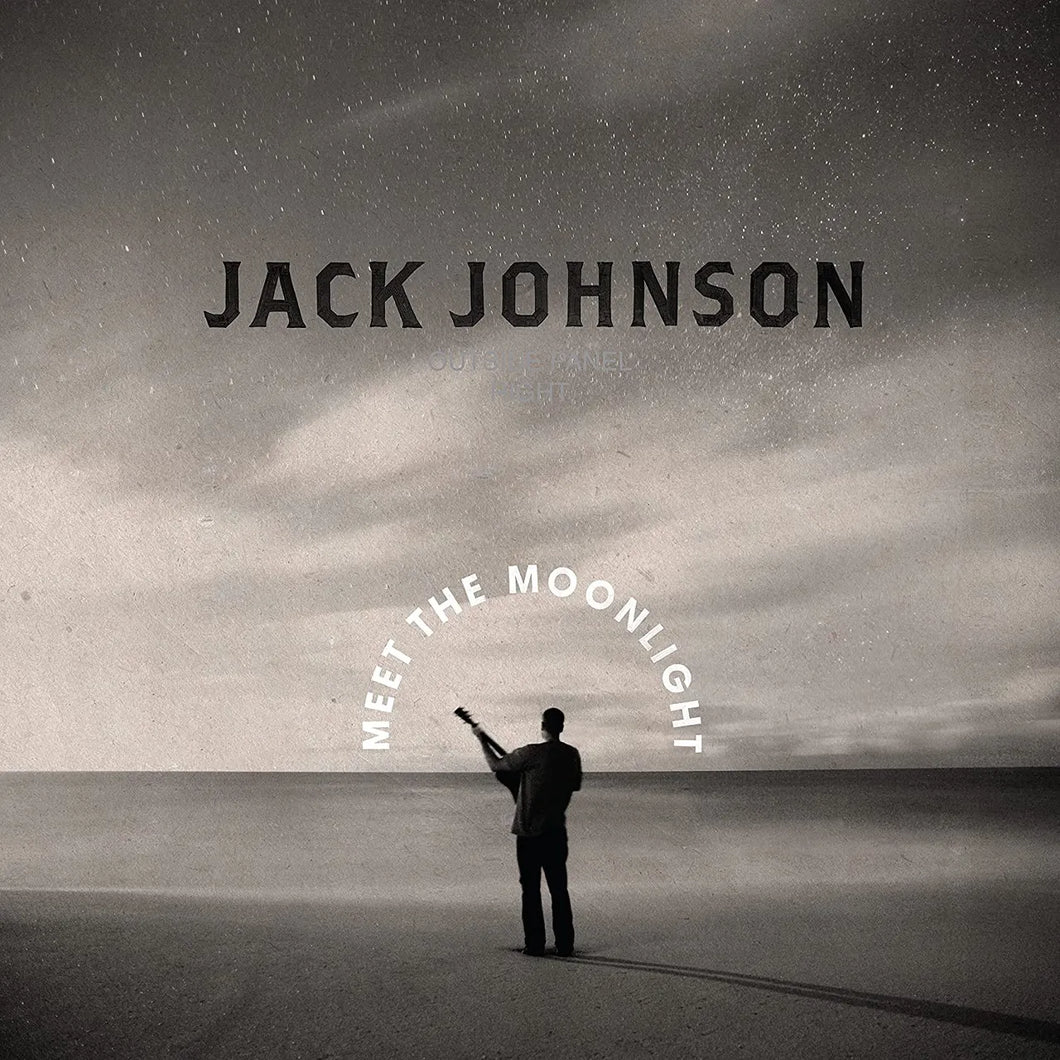 Jack Johnson - Meet The Moonlight (Milky Clear Vinyl)