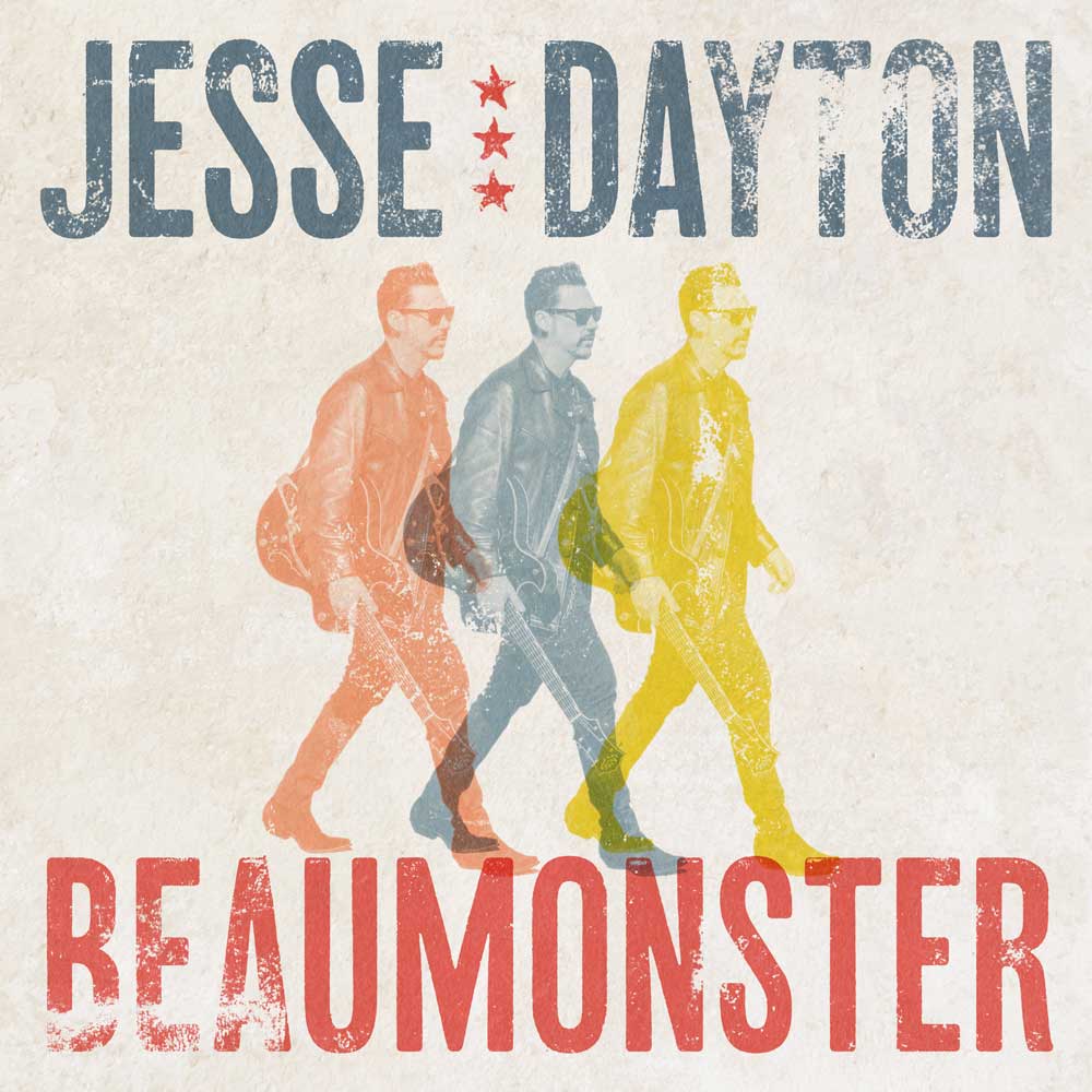 Jesse Dayton - Beaumonster