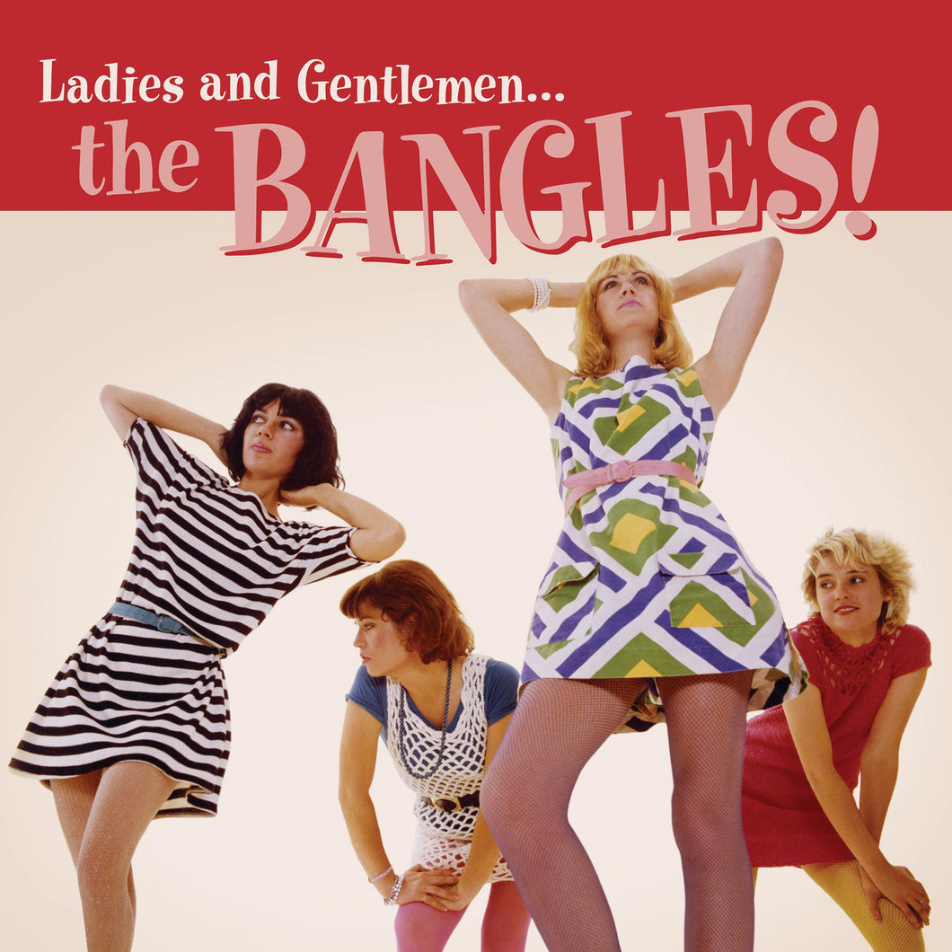 Bangles, The - Ladies & Gentlemen... The Bangles! (10 Bands, 1 Cause / Pink Vinyl)