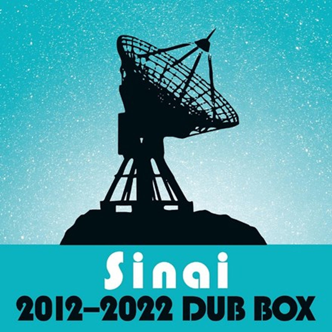 Al Cisneros (of Sleep) - Sinai, 2012-2022 (7 x 7