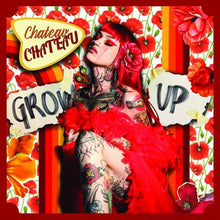 Load image into Gallery viewer, Chateau Chateau - Grow Up (Red Vinyl)
