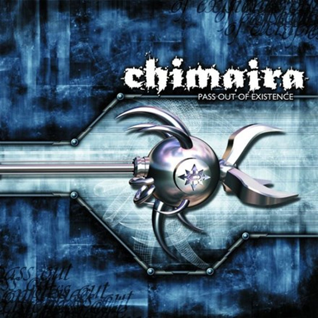 Chimaira - Pass Out Of Existence (Run Out Groove 3 LP 20th Anniversary Colored Vinyl Edition)