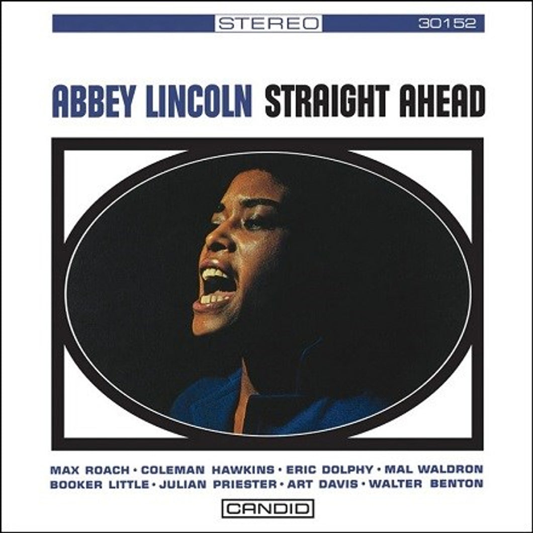 Abbey Lincoln - Straight Ahead