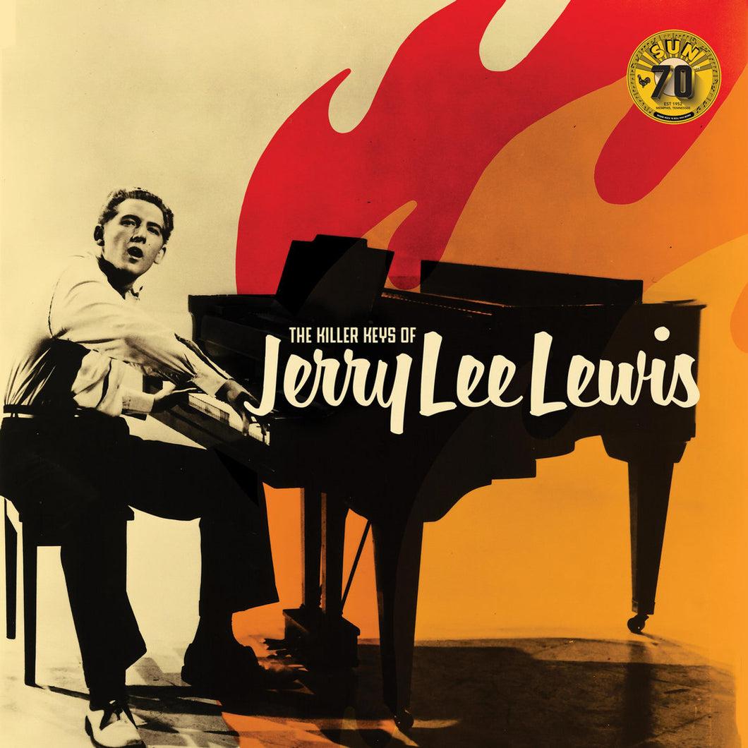 Jerry Lee Lewis - The Killer Keys Of Jerry Lee Lewis (Sun Records 70th Anniversary Edition)