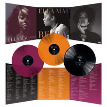 Load image into Gallery viewer, Ella Mai - Time Change Ready (3 LP Colored Vinyl Set)
