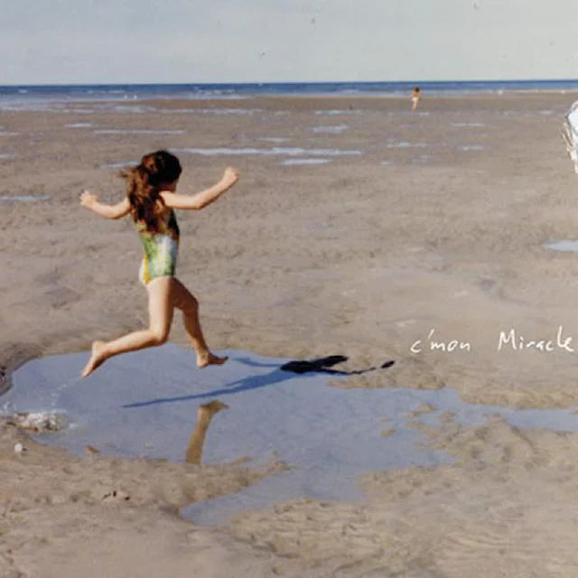 Mirah - C'mon Miracle (Blue Vinyl)
