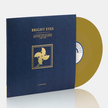 Load image into Gallery viewer, Bright Eyes - A Collection Of Songs Written &amp; Recorded 1995-1997: A Companion EP (Opaque Gold Vinyl)
