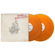 Load image into Gallery viewer, Liam Gallagher - Down By The River Thames (Orange Vinyl)
