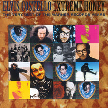 Load image into Gallery viewer, Elvis Costello - Extreme Honey: The Very Best Of The Warner Records Years (Gold Vinyl)
