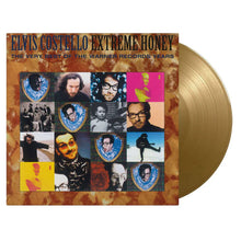 Load image into Gallery viewer, Elvis Costello - Extreme Honey: The Very Best Of The Warner Records Years (Gold Vinyl)
