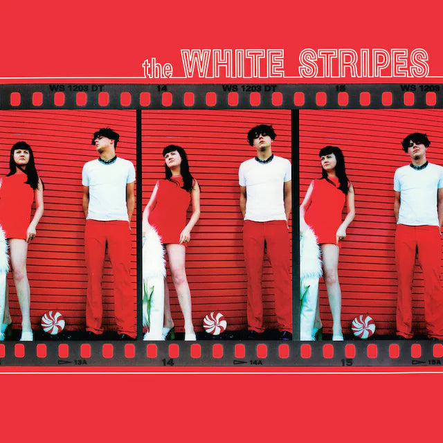 The White Stripes - The White Stripes (180 Gram Vinyl)