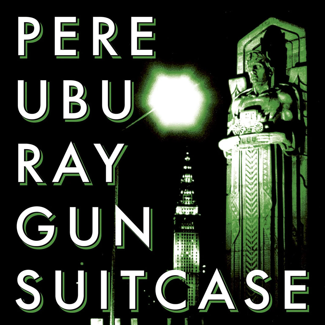 Pere Ubu - Raygun Suitcase (White Vinyl) (RSD23)