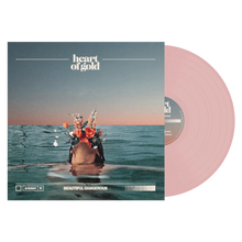 Load image into Gallery viewer, Heart Of Gold - Beautiful Dangerous (Pink Vinyl)
