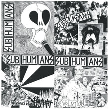 Load image into Gallery viewer, Subhumans - EP-LP (RSD Essentials / Deep Purple Vinyl)
