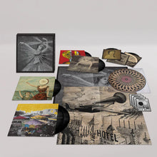 Load image into Gallery viewer, Neutral Milk Hotel - The Collected Works Of Neutral Milk Hotel (3 LP + Pic Disc + 2 10&quot;s + 3 7&quot;s Box Set)
