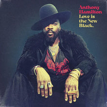 Load image into Gallery viewer, Anthony Hamilton - Love Is The New Black (Gold Vinyl)
