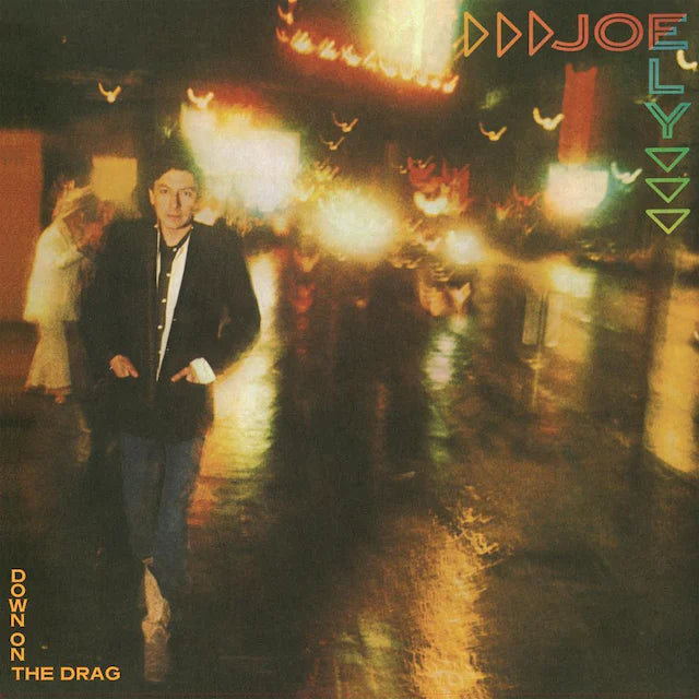 Joe Ely - Down On The Drag (180 Gram Vinyl)