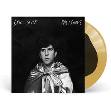 Load image into Gallery viewer, Eric Slick - Palisades (&quot;Golden Eyeball&quot; Colored Vinyl w/ Signed Cover!!!)
