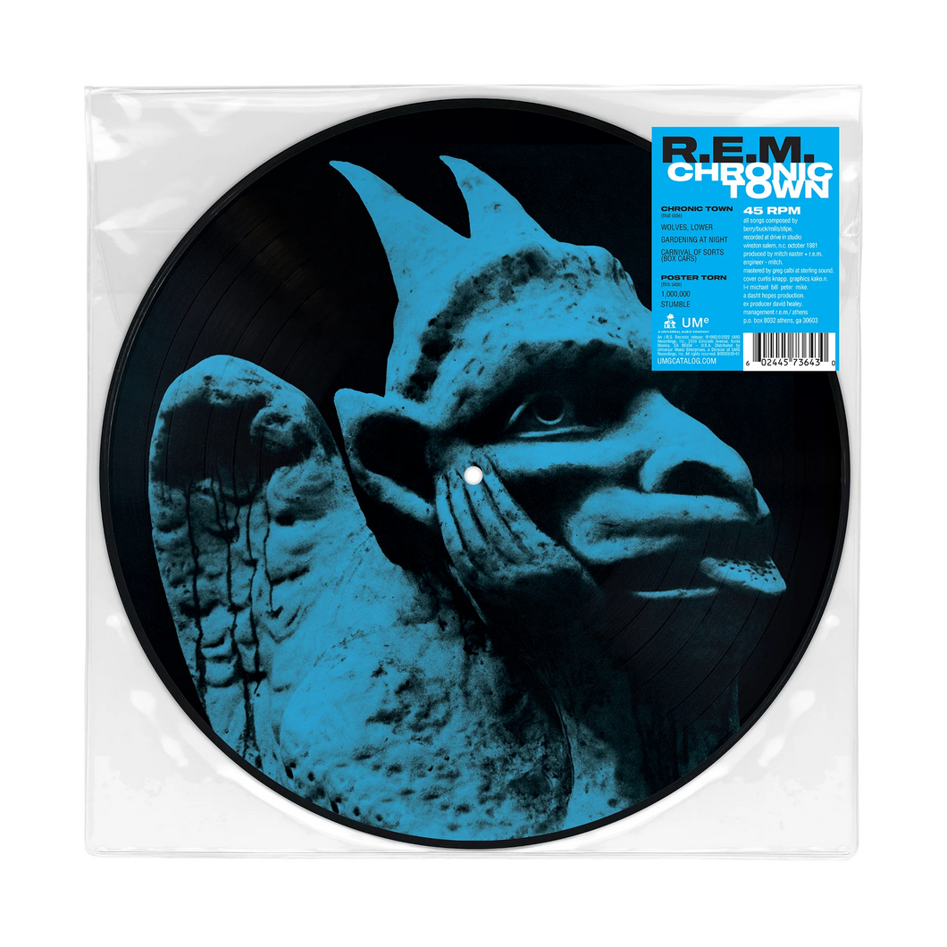 R.E.M. - Chronic Town (Picture Disc)