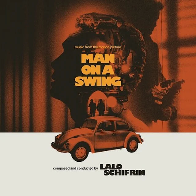 Lalo Schifrin - Man On A Swing: Original Motion Picture Soundtrack