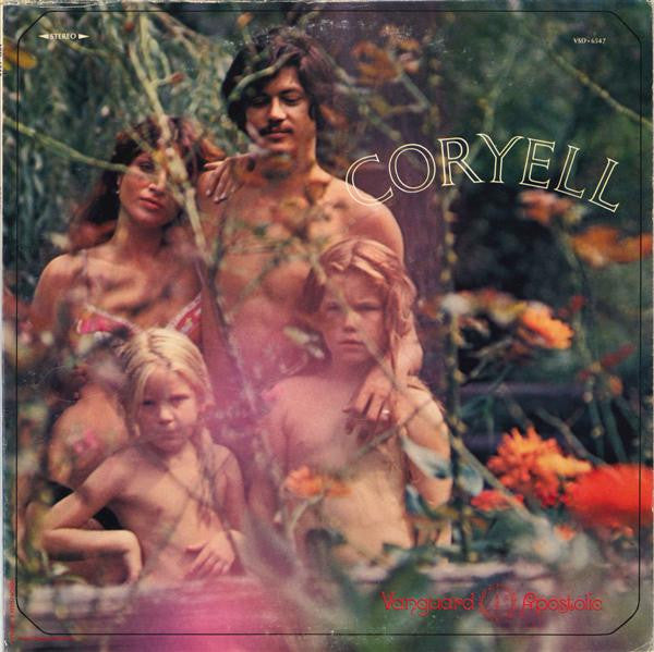 Larry Coryell - Coryell (RSDBF22)