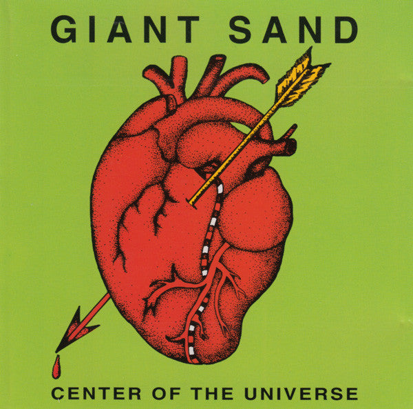 Giant Sand - Center Of The Universe (RSD23)