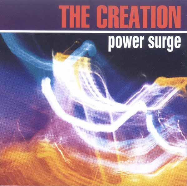 The Creation - Power Surge (180 Gram Vinyl)