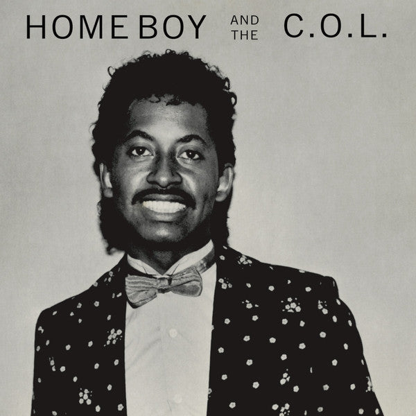 Home Boy & The C.O.L. - Home Boy & The C.O.L. (RSD 2022)