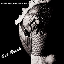 Load image into Gallery viewer, Home Boy &amp; The C.O.L. - Out Break (RSD Essentials / Silver Vinyl)
