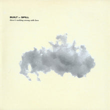 Load image into Gallery viewer, Built To Spill - There&#39;s Nothing Wrong With Love (RSD Essentials / Silver Marble Vinyl)
