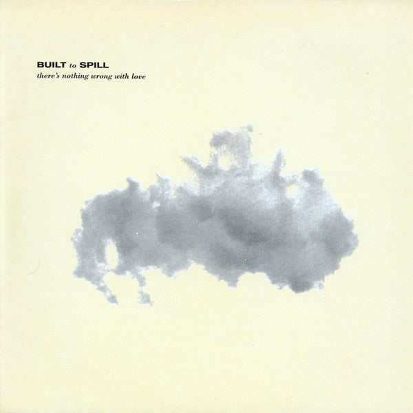 Built To Spill - There's Nothing Wrong With Love (RSD Essentials / Silver Marble Vinyl)