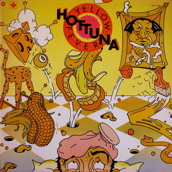 Hot Tuna - Yellow Fever (RSDBF22)