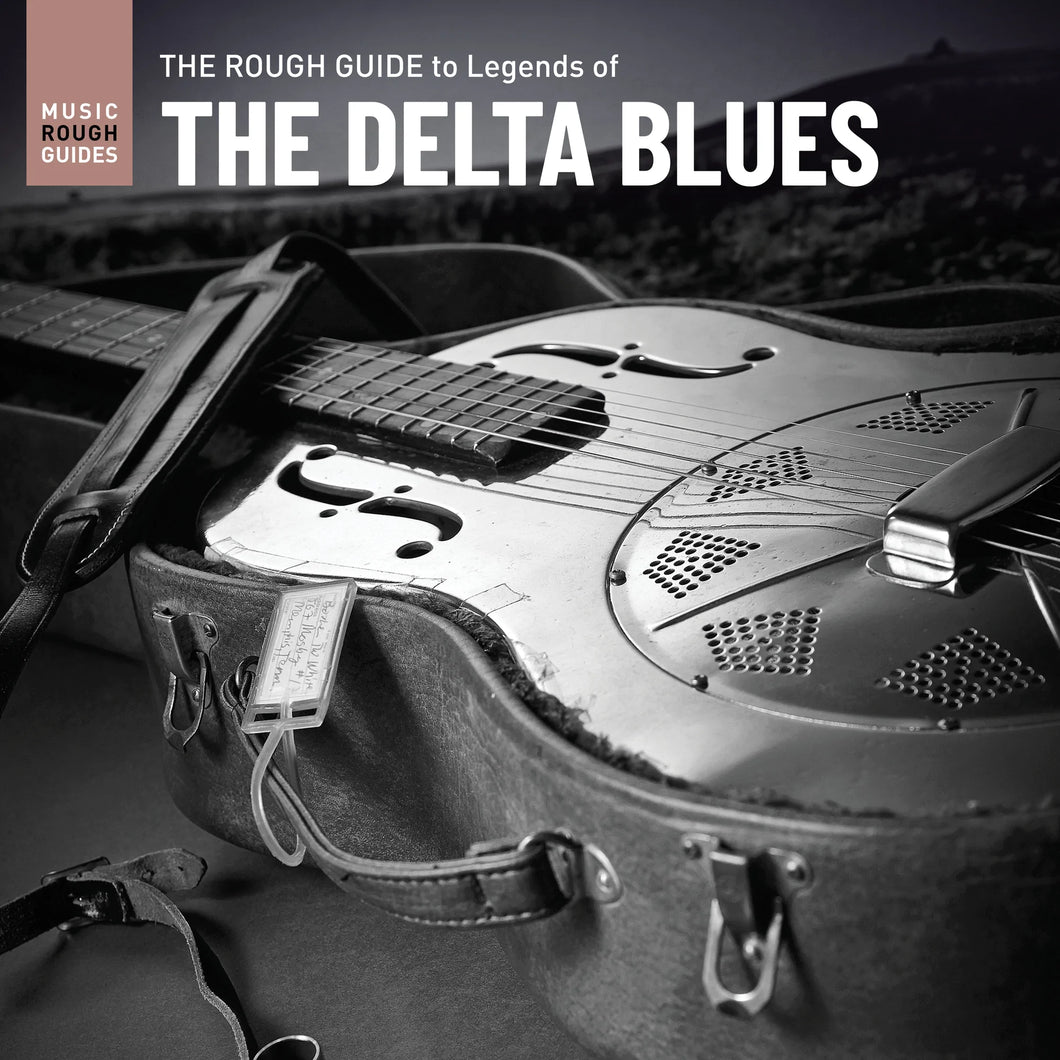 Various Artists - The Rough Guide To Legends Of The Delta Blues