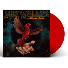 Load image into Gallery viewer, Alex Williams - Waging Peace (Red Vinyl)
