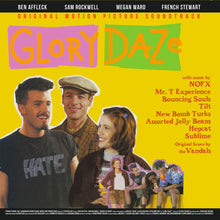 Load image into Gallery viewer, Various Artists - Glory Daze: Original Motion Picture Soundtrack (Yellow Vinyl)
