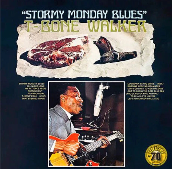 T-Bone Walker - Stormy Monday Blues (RSD Essentials / White Vinyl)