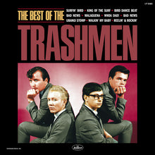 Load image into Gallery viewer, Trashmen, The - The Best Of The Trashmen (Clear Orange Vinyl)
