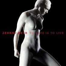 Load image into Gallery viewer, Jehnny Beth - To Love Is To Live (Red Vinyl)
