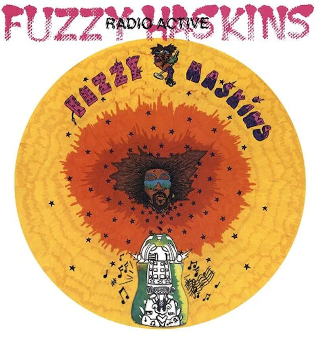 Fuzzy Haskins - Radio Active (RSD 2022)