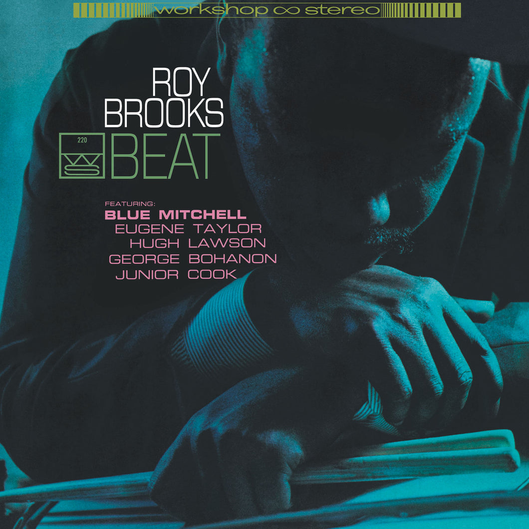 Roy Brooks - Beat (Verve By Request Series)