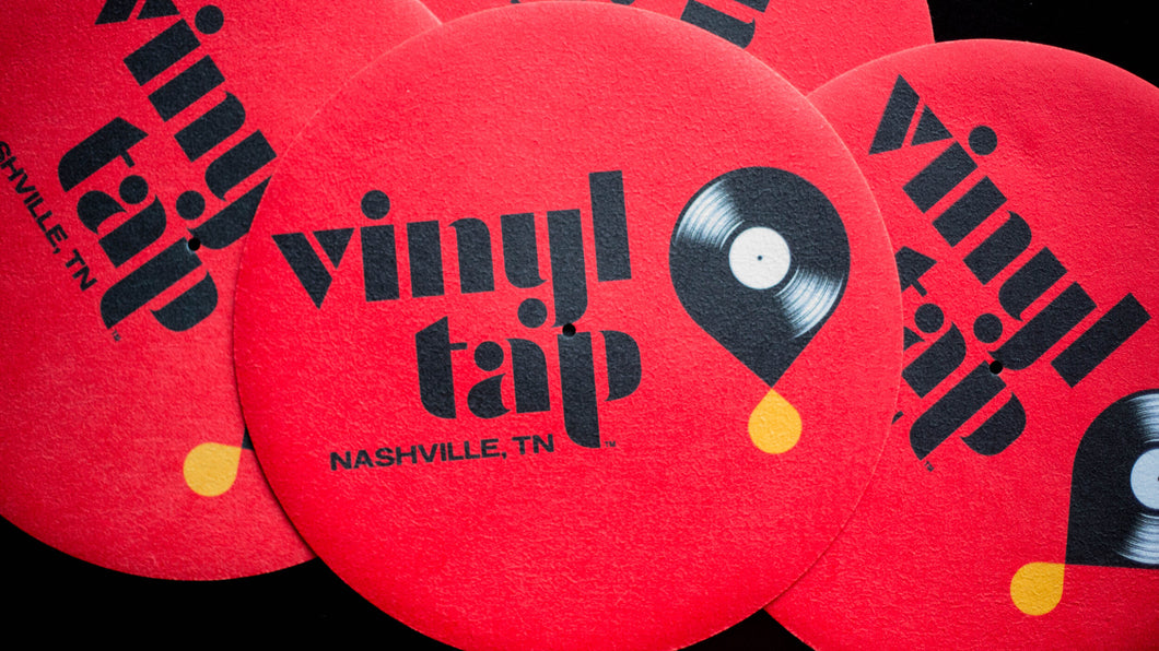 Vinyl Tap Slipmats
